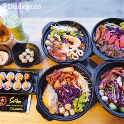SaSin – Mì Cay 7 Cấp Độ Hàn Quốc – Võ Văn Kiệt