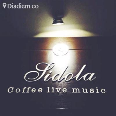 Sidola Coffee Live Music – Bà Triệu