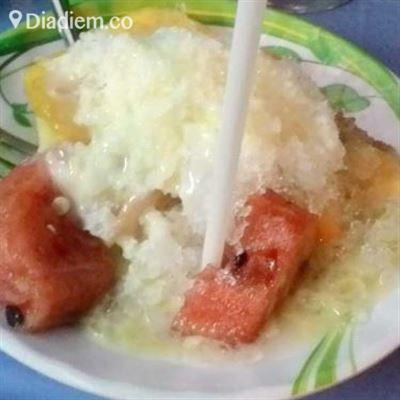 Sinh Tố Áo Trắng