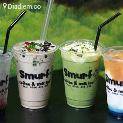 Smurf C&V – Coffee & Milk Tea