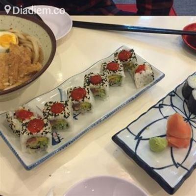 Sóc Sushi