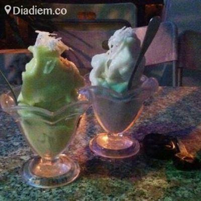 Sơn Hà – Trà Sữa & Kem