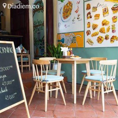 Song Khiêm Bakery & Coffee – Phan Châu Trinh