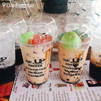 Startup Coffee