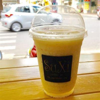 Sù Xì – Mía Đá Xay & Bánh Su Singapore