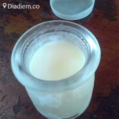 Sữa Chua Cô Tiên