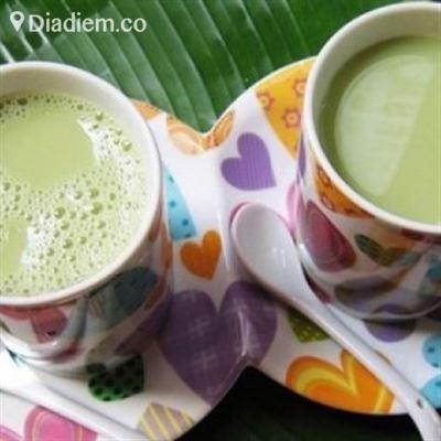 Sữa Đậu Xanh