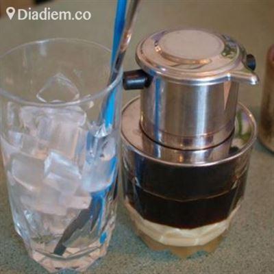 Suối Đá Coffee