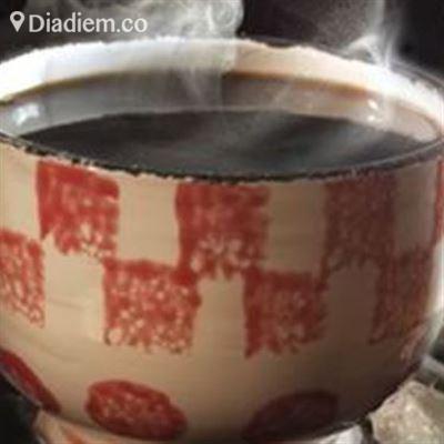 Sương Đêm Cafe