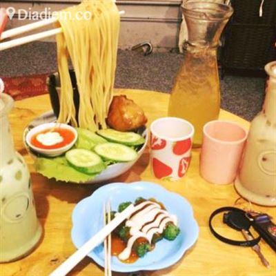 T&B – Trà Sữa & Ăn Vặt