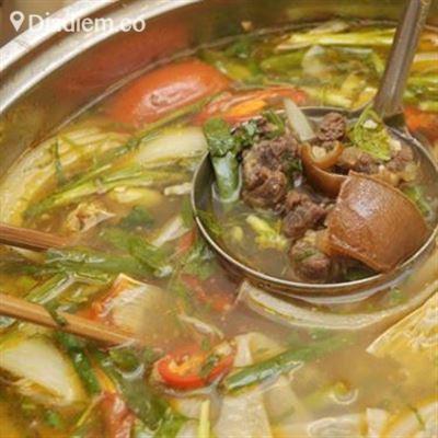 Tài Trang – Lẩu Đuôi Bò, Vịt Nấu Chao