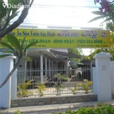Tam Kỳ Quán – Tuệ Tĩnh