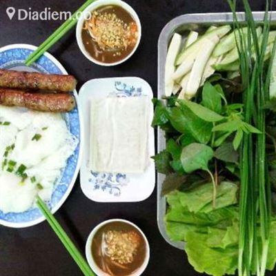 Thanh Hương – Nem Nướng, Bánh Hỏi