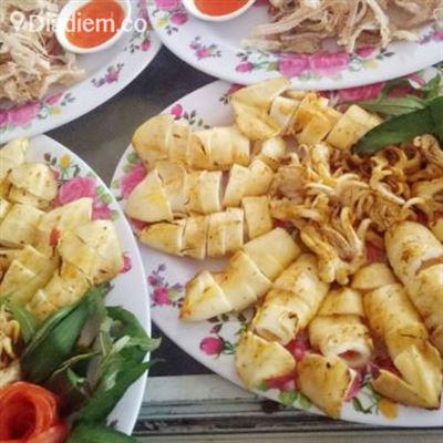 Thanh Oanh – Hải Sản Tươi Sống