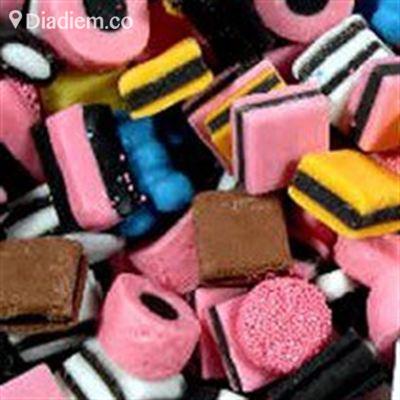 Thanh Vân – Cửa Hàng Bánh Kẹo