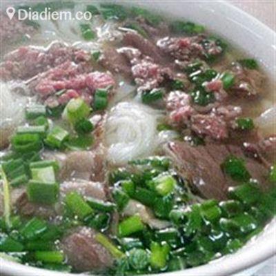 Thảo Minh – Phở Bò