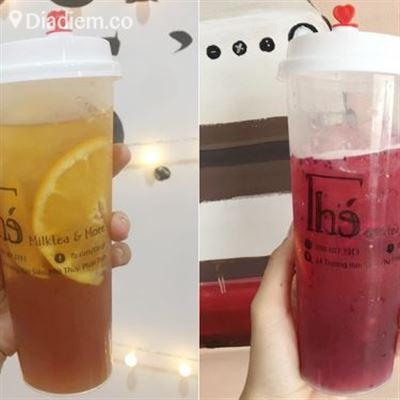 Thé Milktea & More