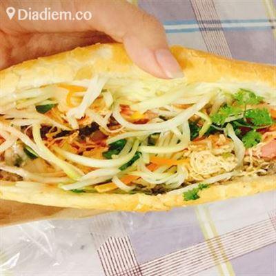 Thế Phương – Bánh Mì, Hamburger & Sandwich