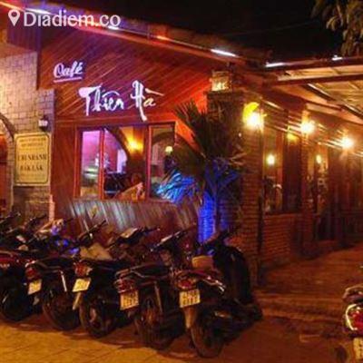 Thiên Hà Cafe