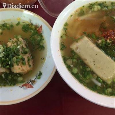 Thiên Hương – Đặc Sản Huế – Bánh Canh Cá Lóc & Bánh Bột Lọc