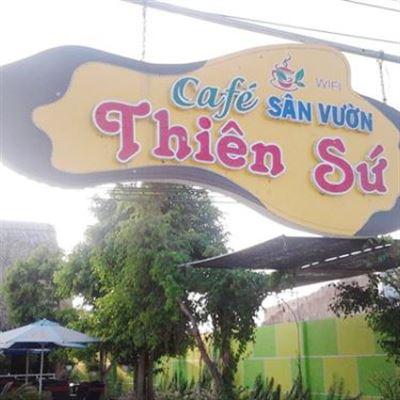 Thiên Sứ Cafe – Lê Đại Hành