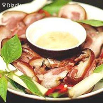 Thịt Chó Trung Nguyên