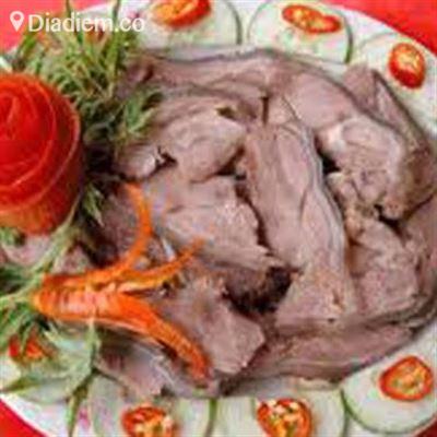 Thịt Dê Thủy Cường