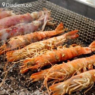 Thoáng – Nướng 35K