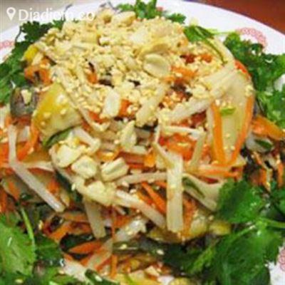 Thu Dưỡng – Quán Ăn Gia Đình