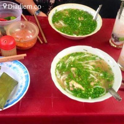 Thu Vân Quán – Bánh Canh Cá Lóc