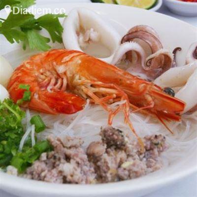 Thuận Phúc – Hủ Tiếu Mực