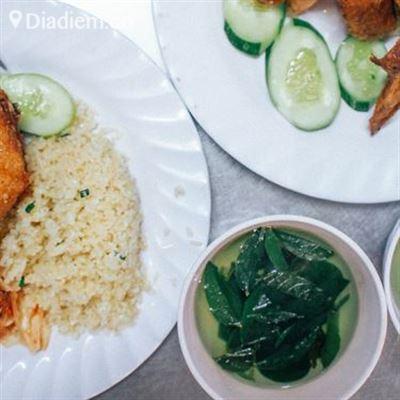 Thụy Kha 2 – Cơm Chiên Gà Xối Mỡ