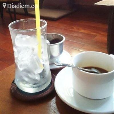 Thủy Mộc Cafe – Phạm Ngũ Lão