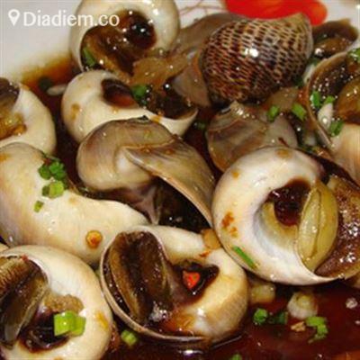 Thùy Phương – Quán Ốc