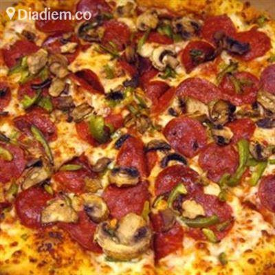 Thủy Pizza