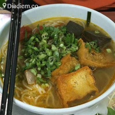 Thúy – Quán Bún Cua