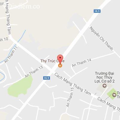 Thy Trúc Cafe