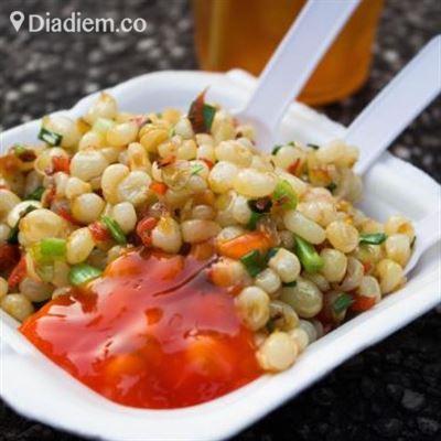 Tíc Tắc – Quán Ăn Vặt