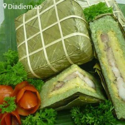 Tiệm Bánh Chưng Kim Oanh – Trường Thi
