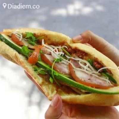 Tiệm Bánh Đồng Tâm – Nguyễn Tất Thành