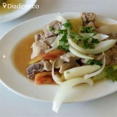 Tiệm Cơm Kim Phượng – Các Món Ăn Nam Bộ