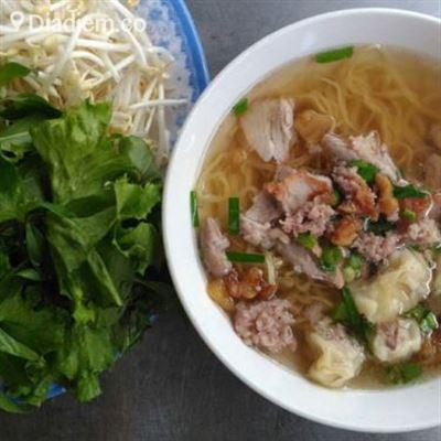 Tiệm Mì Hạnh Phúc