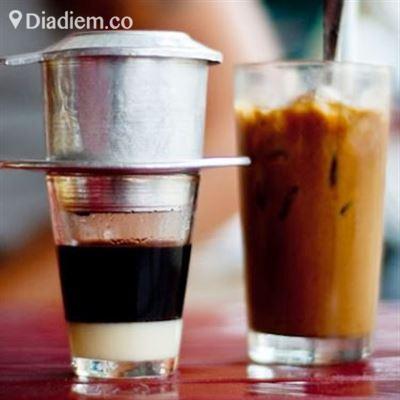 Tiến Xưa Cafe – Nguyễn Đình Chiểu