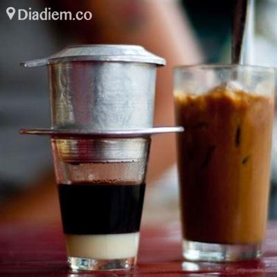 Tình Cờ Coffee