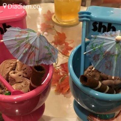 Toilet Crazy – Food & Drink