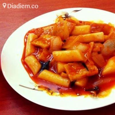 Tokbokki