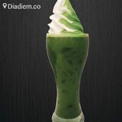 Tokyo Mattcha Ice Cream