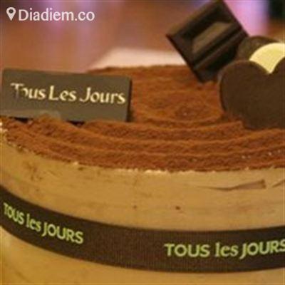 Tous Les Jours – Big C Dĩ An
