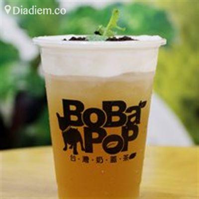 Trà Sữa Bobapop – AEON MALL Bình Dương