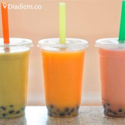 Trà Sữa Boom